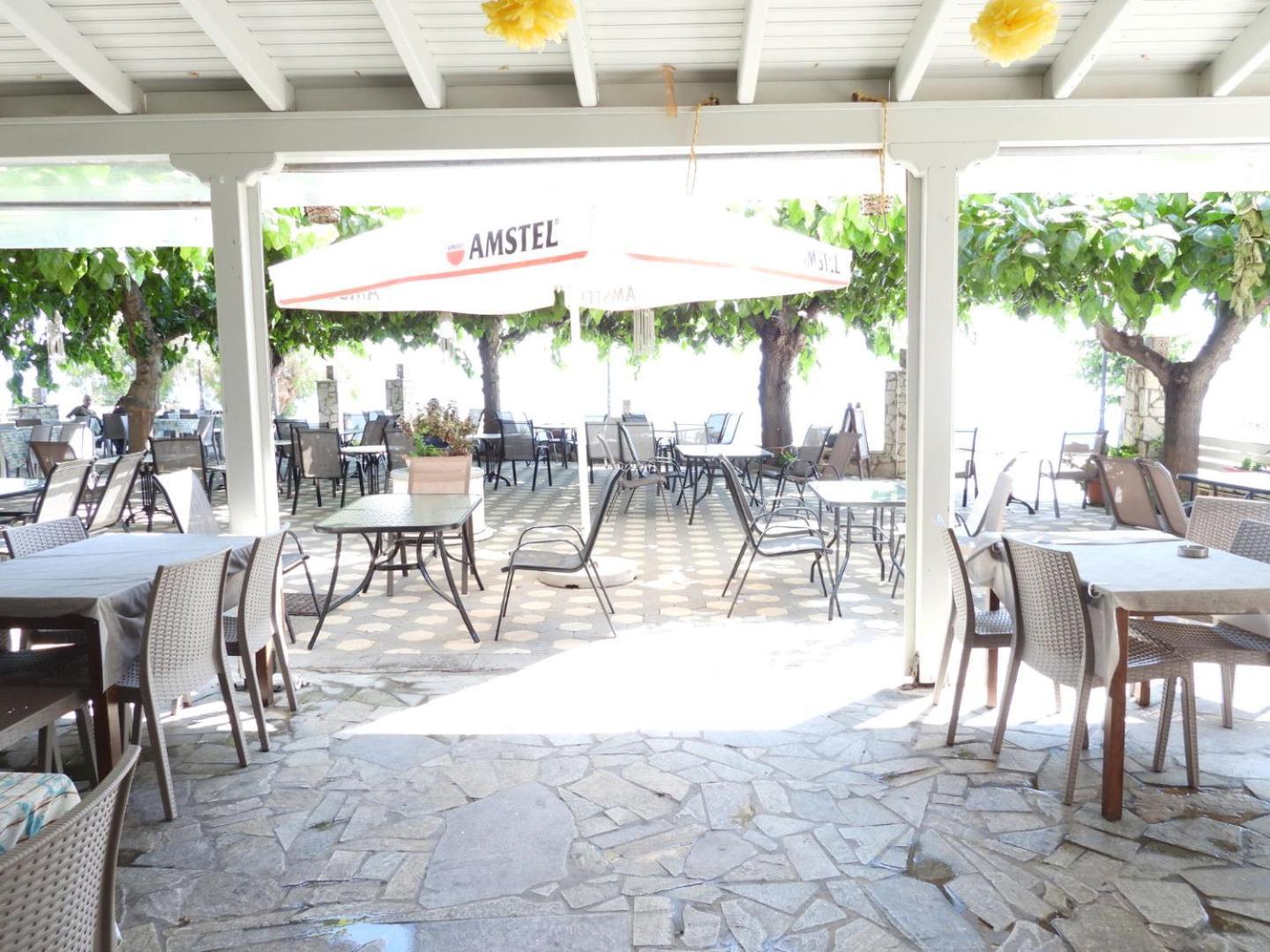 Panorama Hotel - Restaurant Diakopto Luaran gambar